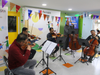 Orquesta Filarmónica de Temuco y Fundación Integra acercaron la música a la primera infancia en Loncoche