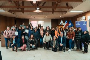Freire inicia Escuela de Liderazgo Femenino para fortalecer la participación y autonomía de las mujeres