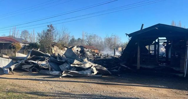 ¡Después de casi dos meses! Identifican todos los cuerpos del fatal incendio en hogar de adultos mayores de Comuy