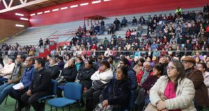 317 familias agricultoras de Villarrica reciben apoyo por emergencia climática
