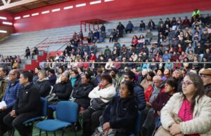 317 familias agricultoras de Villarrica reciben apoyo por emergencia climática