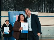 Familias de Freire reciben subsidios habitacionales para mejorar sus viviendas y acceder a nuevas soluciones
