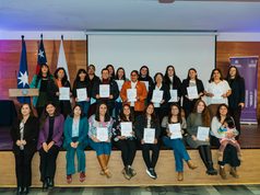 25 mujeres de Freire culminan formación que impulsa su autonomía, liderazgo y participación comunitaria