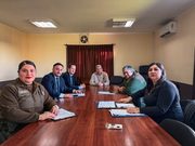 Municipio de Freire impulsa nueva instancia de coordinación para abordar la seguridad comunal