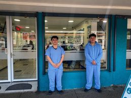 Estudiantes de atención de enfermería de Freire fortalecen su formación en centros de salud con inicio de alternancia