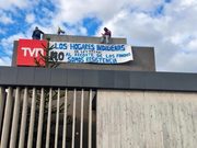 Tras tomarse oficinas de Junaeb y TVN Red Araucanía, estudiantes mapuches consiguen acuerdo por fondos culturales