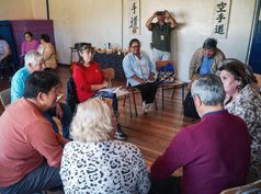 Freire capacita a sus dirigentes sociales para fortalecer el liderazgo y la participación comunitaria