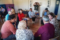Freire capacita a sus dirigentes sociales para fortalecer el liderazgo y la participación comunitaria