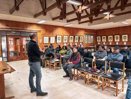 ¡A fortalecer el campo! Freire capacita a productores para mejorar sus cultivos de papa