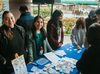 ¡Salud, bienestar y emprendimiento! Cesfam de Freire realizó feria de promoción de vida saludable