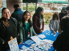 ¡Salud, bienestar y emprendimiento! Cesfam de Freire realizó feria de promoción de vida saludable
