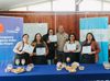 Mujeres de Freire fortalecen sus habilidades en repostería y se preparan para futuros emprendimientos
