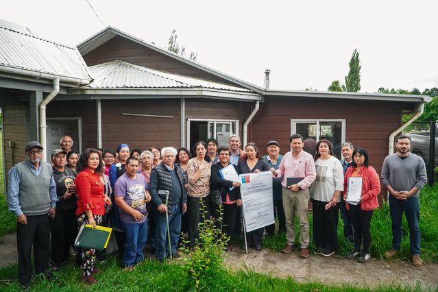 Aprueban proyecto de pavimentación que mejorará la conectividad de tres sectores rurales de Freire