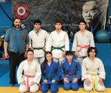 Club Senshi Yafûn de Villarrica clasifica a cuatro judocas al proceso de selección de La Araucanía
