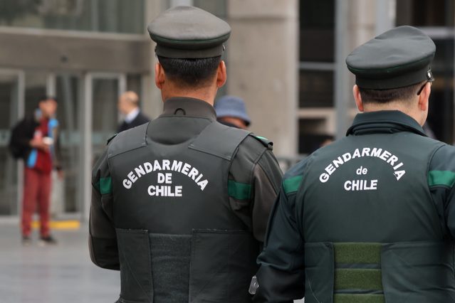 Gendarmería abre postulaciones para su proceso de admisión 2027: conoce los requisitos y plazos