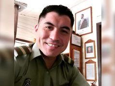 Pitrufquén convoca a velatón en memoria del sargento segundo Jaime Urrea, carabinero fallecido durante procedimiento de violencia intrafamiliar