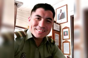 Pitrufquén convoca a velatón en memoria del sargento segundo Jaime Urrea, carabinero fallecido durante procedimiento de violencia intrafamiliar