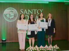 Más de 210 nuevos profesionales culminan su proceso de titulación en la Universidad Santo Tomás