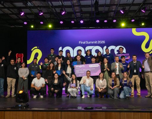 Proyecto estudiantil de seguridad vial gana encuentro de innovación realizado en la UCT