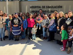 La prevención llega a las comunidades: mujeres mapuche participan en conversatorio sobre cáncer de mama en Padre Las Casas