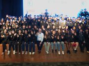 150 deportistas de La Araucanía viajan este domingo a Los Ríos para competir en los Juegos Binacionales 2026