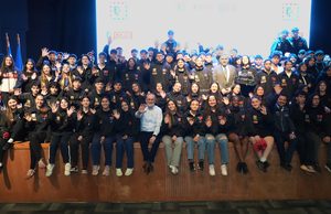 150 deportistas de La Araucanía viajan este domingo a Los Ríos para competir en los Juegos Binacionales 2026