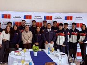 Reconocieron a deportistas de La Araucanía tras conseguir 20 medallas en los Juegos Suramericanos