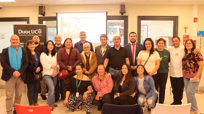 Gastronomía con identidad local: más de 30 emprendimientos fortalecen sus capacidades gracias a programa impulsado por Corfo y Duoc UC
