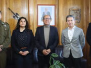 Villarrica refuerza la seguridad local mediante nueva instancia de coordinación policial comunal