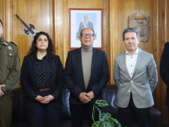 Villarrica refuerza la seguridad local mediante nueva instancia de coordinación policial comunal