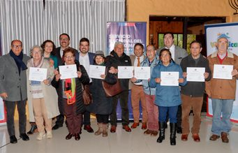 23 organizaciones de personas mayores de Villarrica reciben recursos del Fondo Nacional del Adulto Mayor 2026