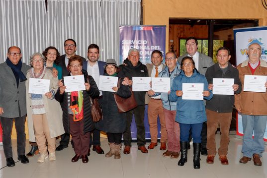 23 organizaciones de personas mayores de Villarrica reciben recursos del Fondo Nacional del Adulto Mayor 2026