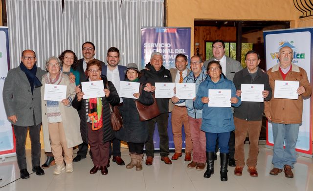 23 organizaciones de personas mayores de Villarrica reciben recursos del Fondo Nacional del Adulto Mayor 2026