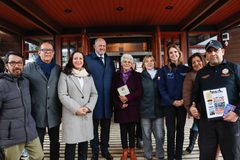 Ministra de la Mujer y Equidad de Género activa en Villarrica Ruta de Protección de las Mujeres en Chile