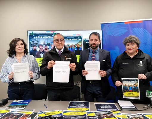 Seis bandas regionales y Asia Menor protagonizarán este sábado el inicio del Festival Kawin en Angol