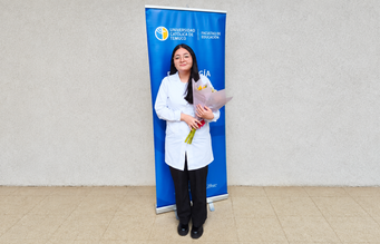Joven de Pitrufquén representará a Chile en China tras obtener el primer lugar nacional en concurso de la UNESCO