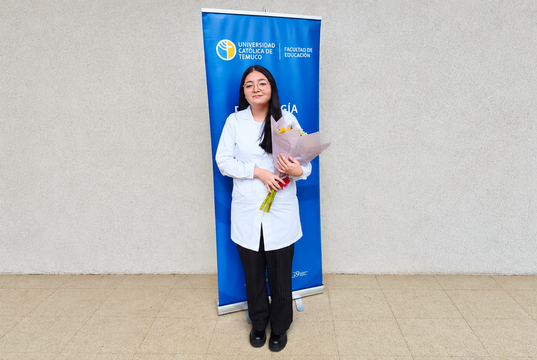 Joven de Pitrufquén representará a Chile en China tras obtener el primer lugar nacional en concurso de la UNESCO