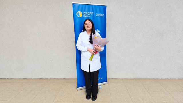 Joven de Pitrufquén representará a Chile en China tras obtener el primer lugar nacional en concurso de la UNESCO