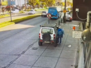 Persecución policial terminó con detenido por robos desde vehículos y permitió descubrir punto de acopio en Padre Las Casas
