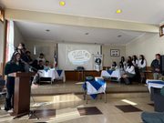 La voz de los jóvenes se toma Lastarria: estudiantes protagonizan histórico debate público para dialogar sobre salud mental