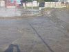 Vecinos alertan por riesgo de accidentes y piedras que salen proyectadas en calles de Pitrufquén