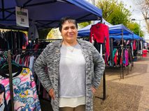 Feria Libre de Pitrufquén se hace escuchar en encuentro nacional: dirigenta llevará las principales inquietudes de las comerciantes
