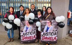 A 5 meses del incendio del mall chino en Pitrufquén: familia de joven fallecida inicia acciones judiciales en busca de respuestas e indemnizaciones