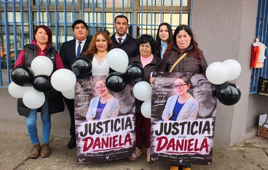 A 5 meses del incendio del mall chino en Pitrufquén: familia de joven fallecida inicia acciones judiciales en busca de respuestas e indemnizaciones