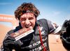 Puconico Bruno Bozzo cierra en el podio su categoría con un sólido debut en el mundial de Rally-Raid en Marruecos