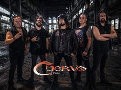 Desde Temuco hacia el mundo: Cuervo avanza en el Metal Battle Chile 2027 y mantiene vivo el sueño de llegar al Wacken