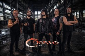 Desde Temuco hacia el mundo: Cuervo avanza en el Metal Battle Chile 2027 y mantiene vivo el sueño de llegar al Wacken