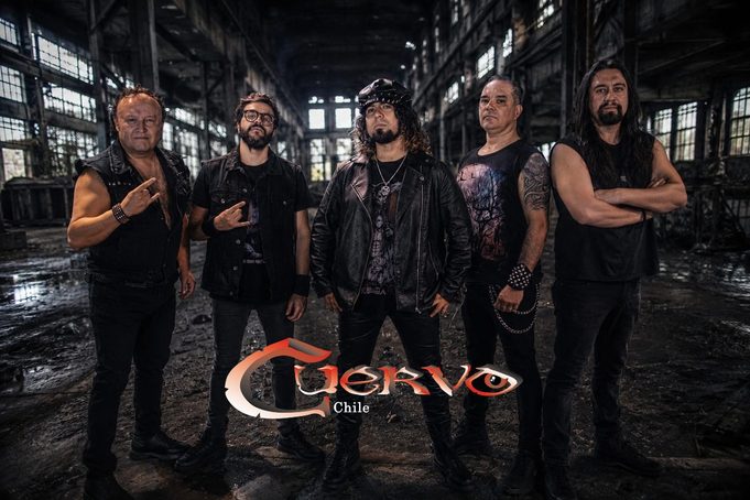 Desde Temuco hacia el mundo: Cuervo avanza en el Metal Battle Chile 2027 y mantiene vivo el sueño de llegar al Wacken