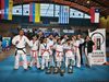 Gorbea celebra una destacada actuación internacional: Club de karate «Tierra Generosa» cosecha medallas y un título sudamericano