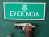 Carabineros detiene a conductor de motocicleta que portaba una pistola y municiones en pleno centro de Loncoche